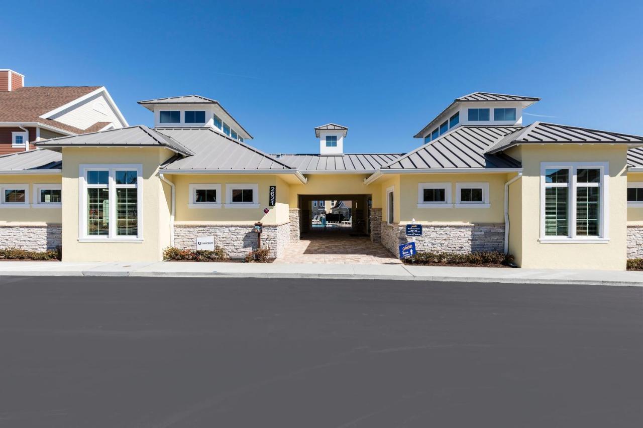 4 Bedroom 4 Ba Luxury Villa 5Min To Disneyworld 1804Ft² Free Gym Orlando Exterior foto