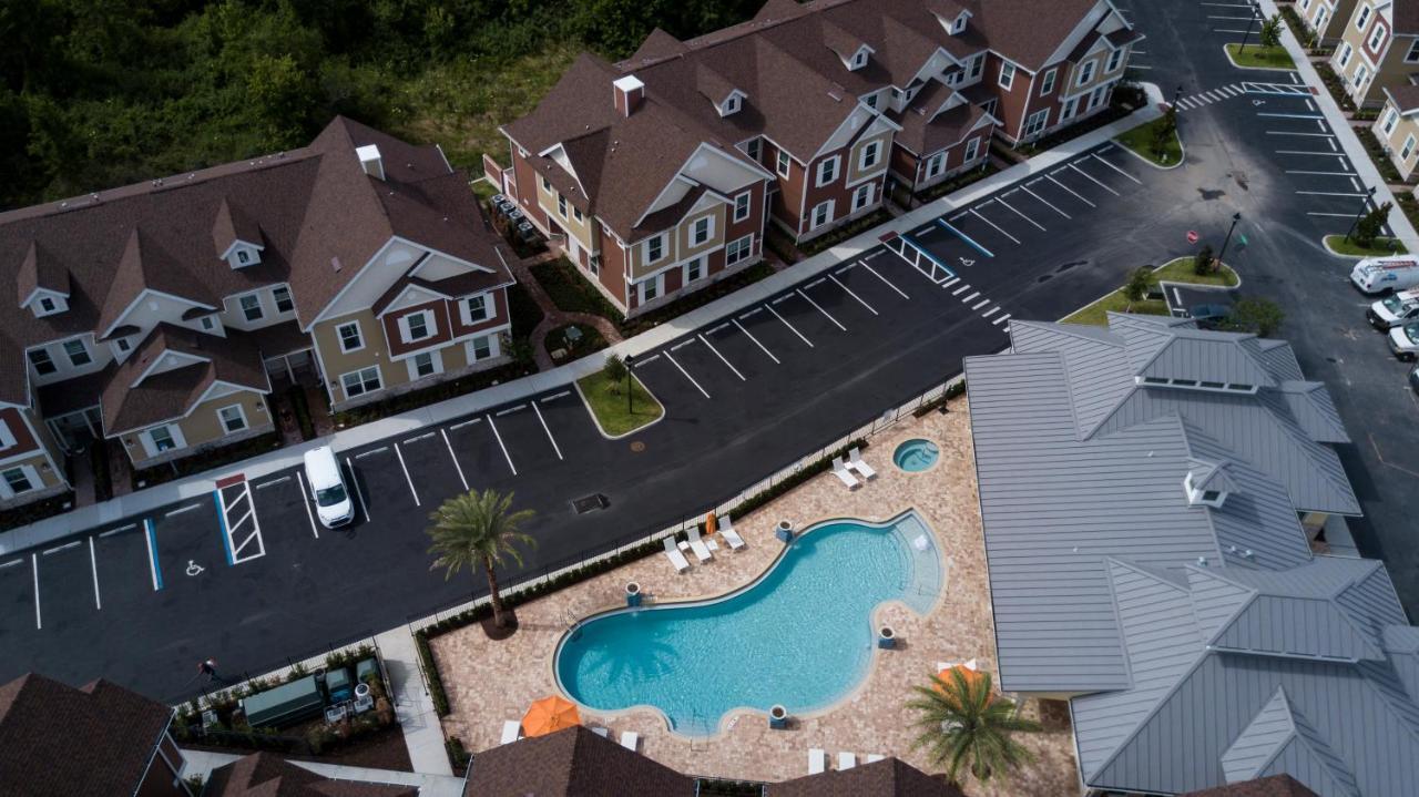 4 Bedroom 4 Ba Luxury Villa 5Min To Disneyworld 1804Ft² Free Gym Orlando Exterior foto