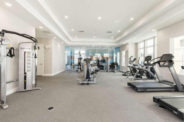 4 Bedroom 4 Ba Luxury Villa 5Min To Disneyworld 1804Ft² Free Gym Orlando Exterior foto